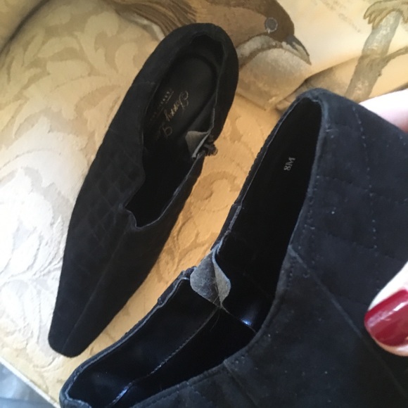 🎀DONATED HOST PICK🎀Elegant BOOTIES SHOES 🎀 - Picture 6 of 7